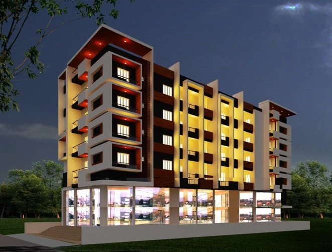 construction company in trichy